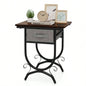 Side table/coffee table/bedside table