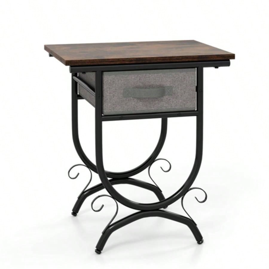 Side table/coffee table/bedside table