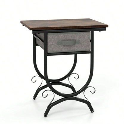 Side table/coffee table/bedside table