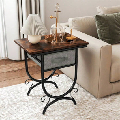 Side table/coffee table/bedside table