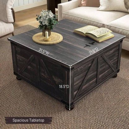 Rattan TableCoffee Table