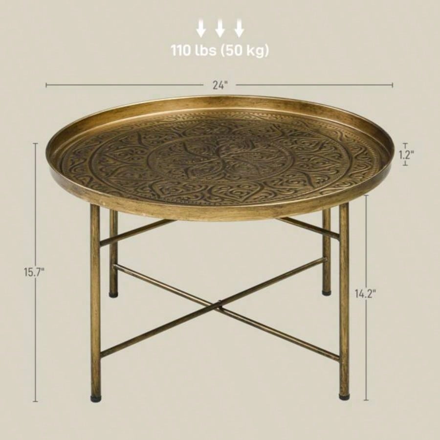 Rattan TableCoffee Table