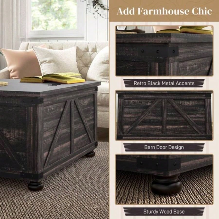 Rattan TableCoffee Table