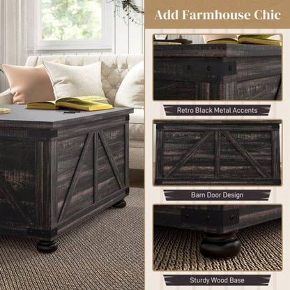 Rattan TableCoffee Table