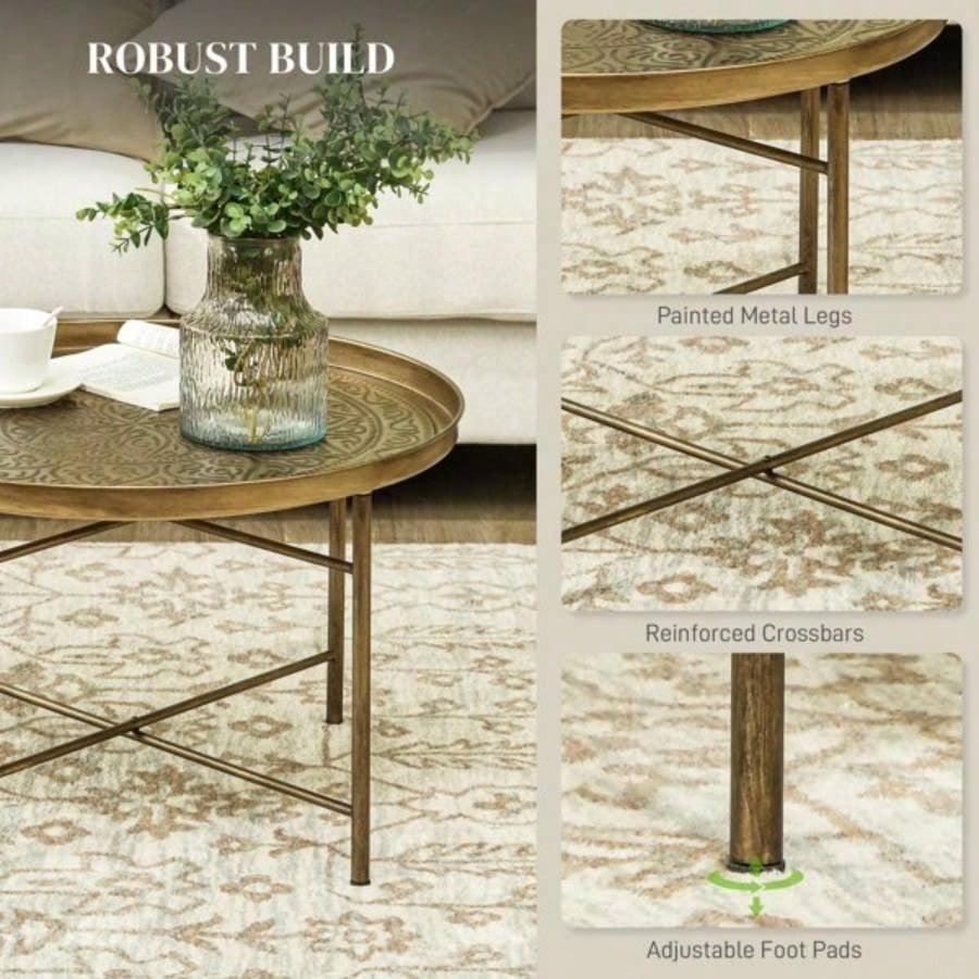 Rattan TableCoffee Table