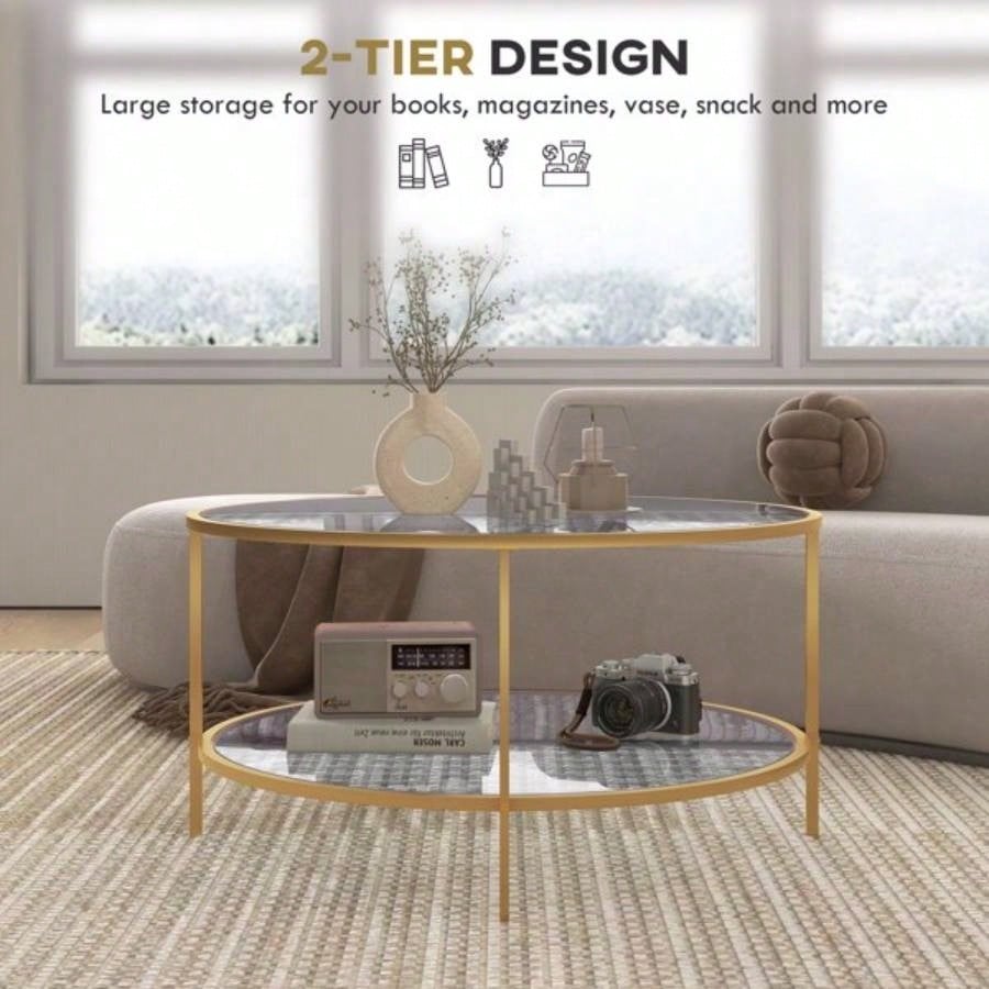 Rattan TableCoffee Table