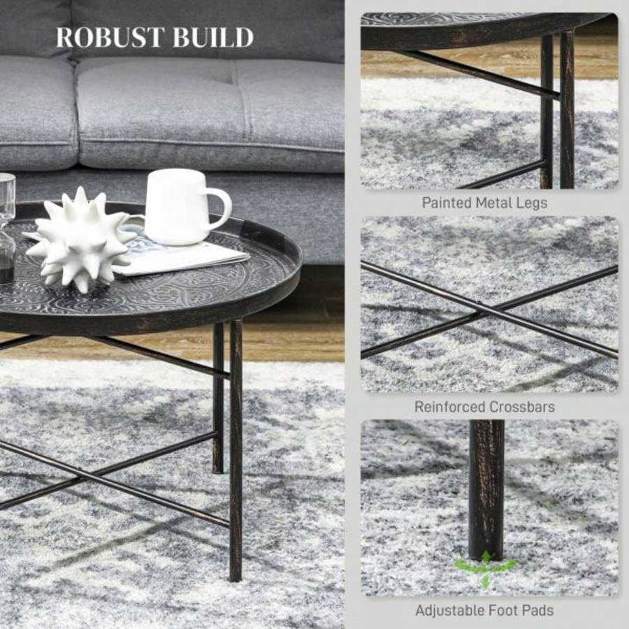 Rattan TableCoffee Table