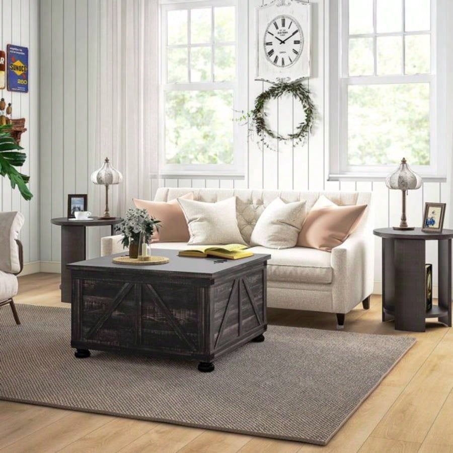 Rattan TableCoffee Table