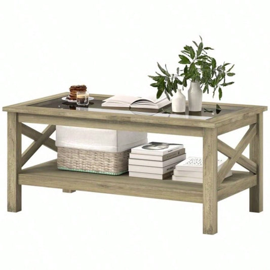 Rattan TableCoffee Table
