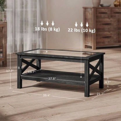Rattan TableCoffee Table