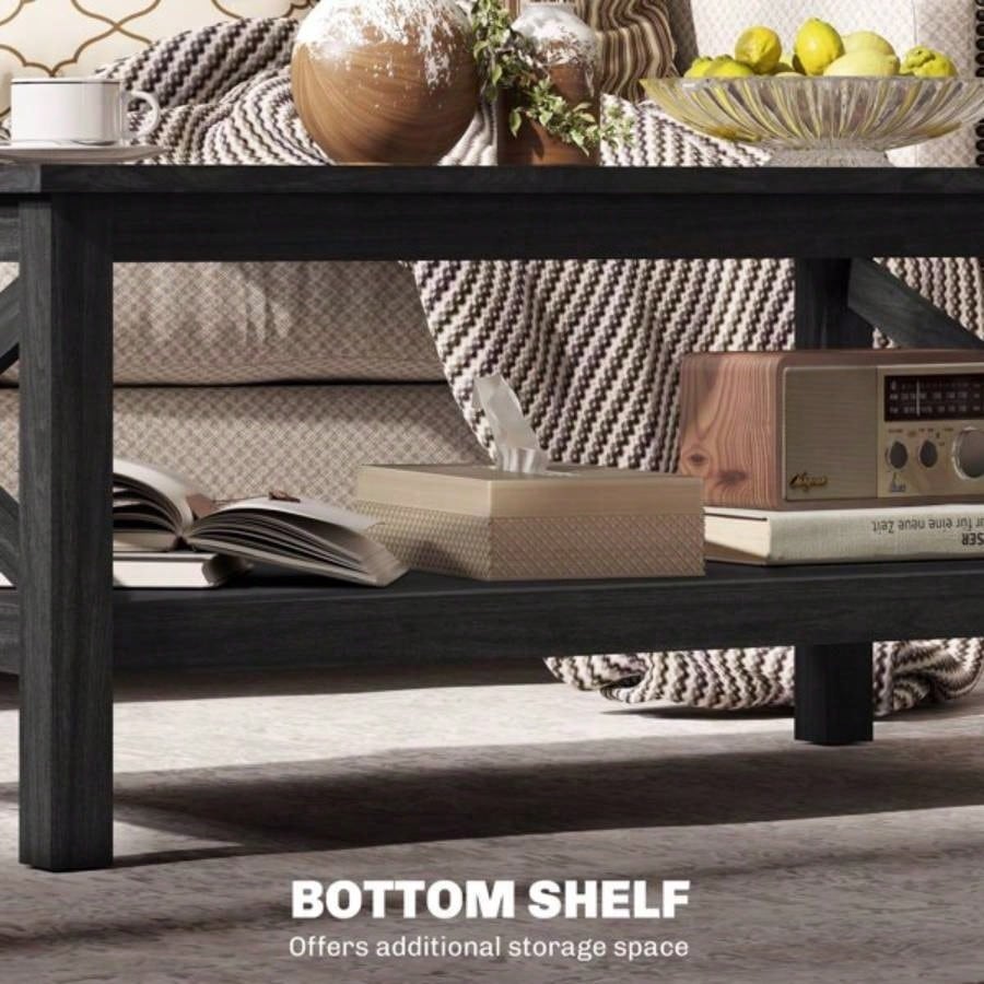 Rattan TableCoffee Table