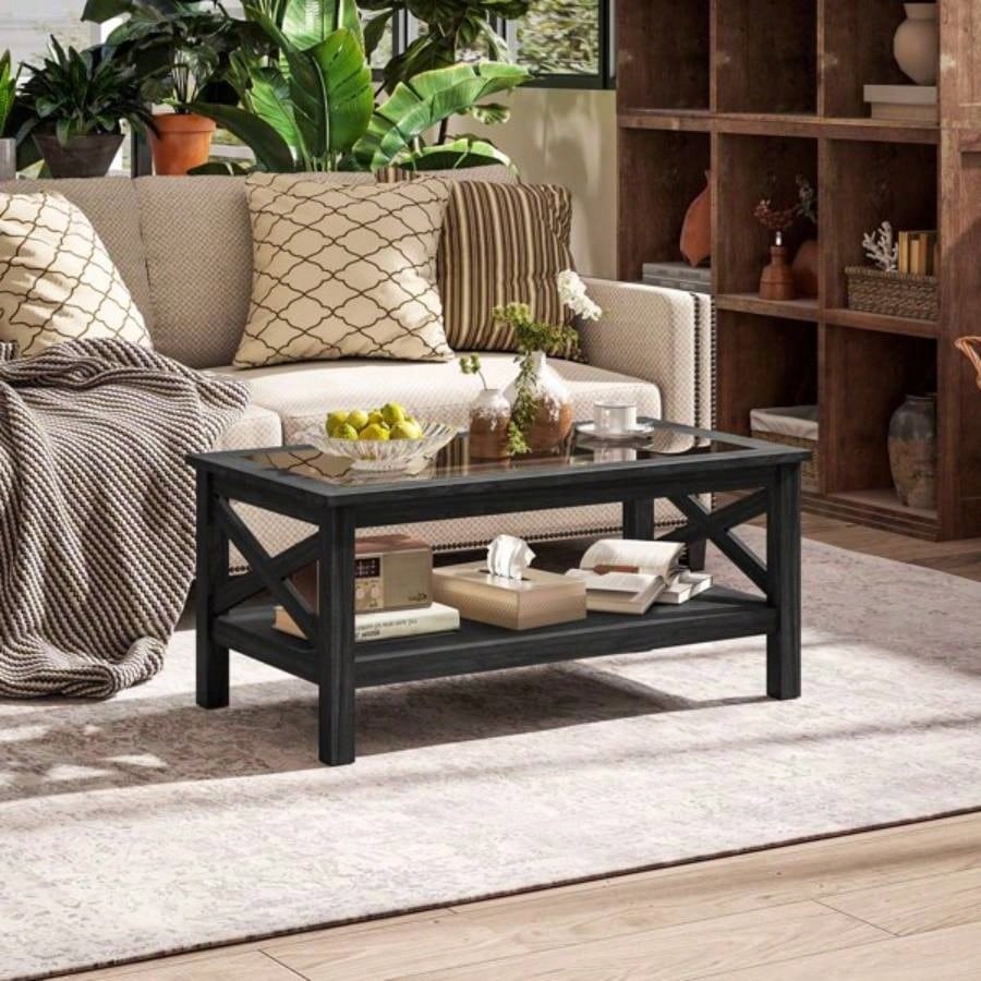 Rattan TableCoffee Table