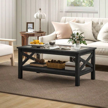 Rattan TableCoffee Table