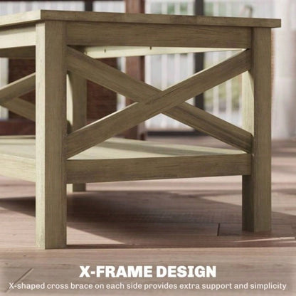 Rattan TableCoffee Table