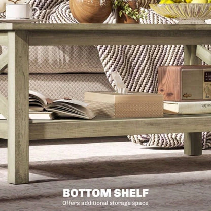 Rattan TableCoffee Table