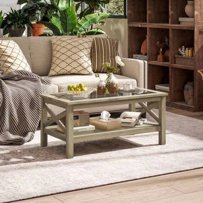 Rattan TableCoffee Table