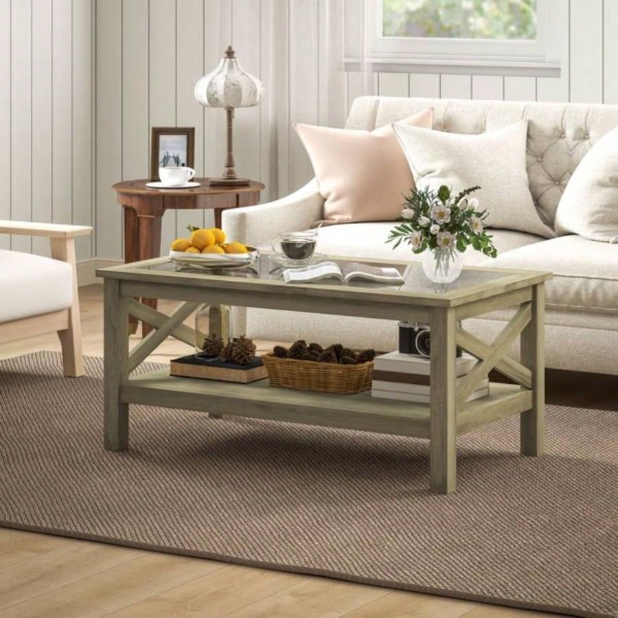 Rattan TableCoffee Table