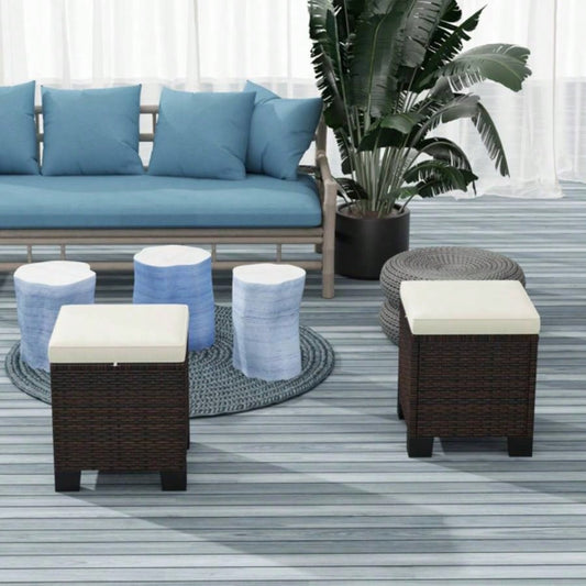 Rattan TableCoffee Table