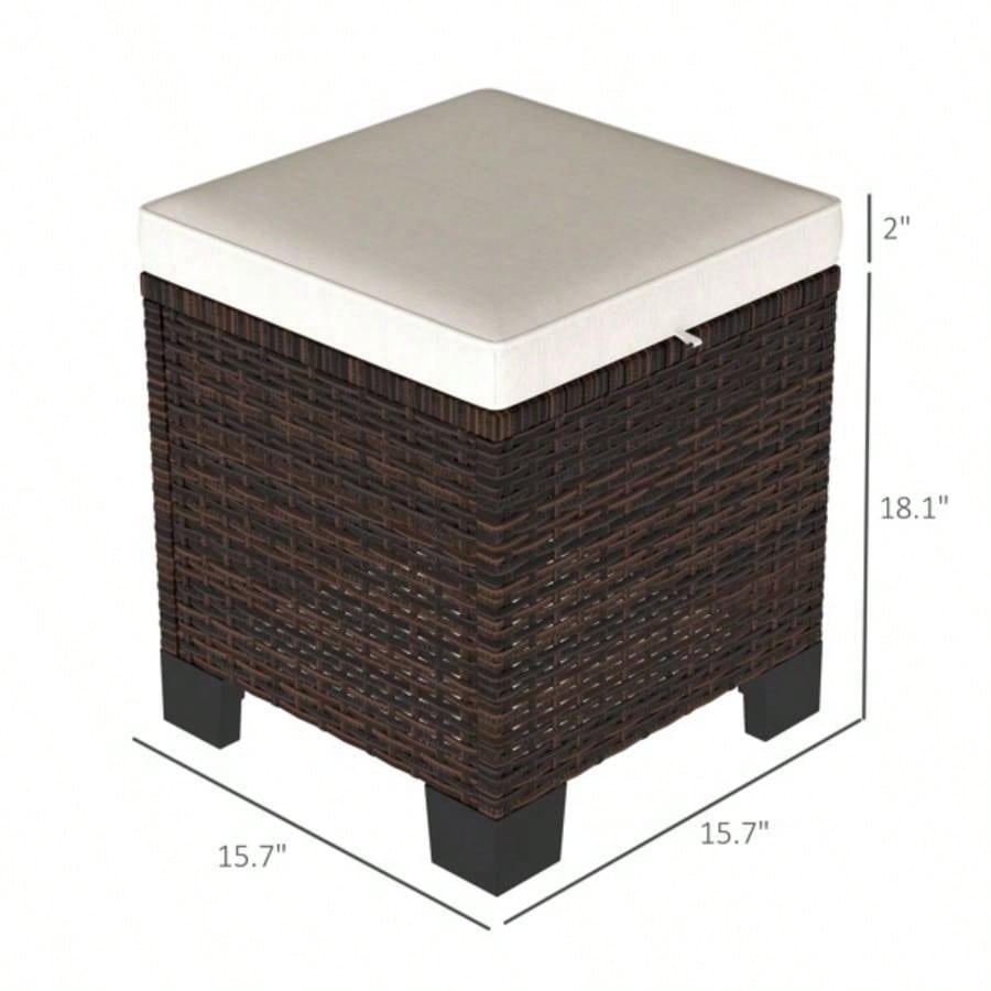Rattan TableCoffee Table