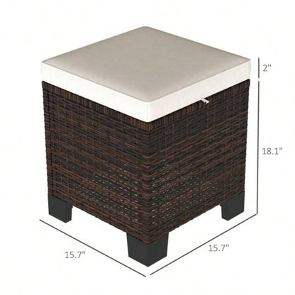 Rattan TableCoffee Table
