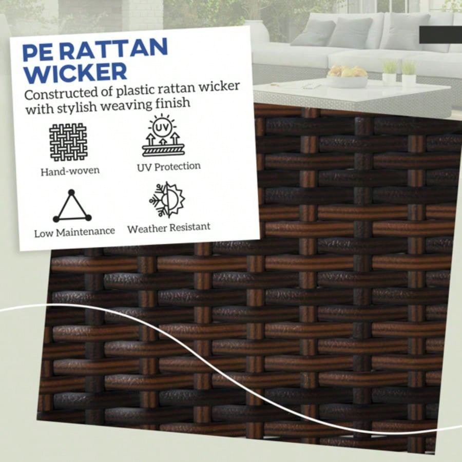 Rattan TableCoffee Table