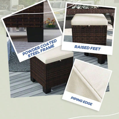 Rattan TableCoffee Table