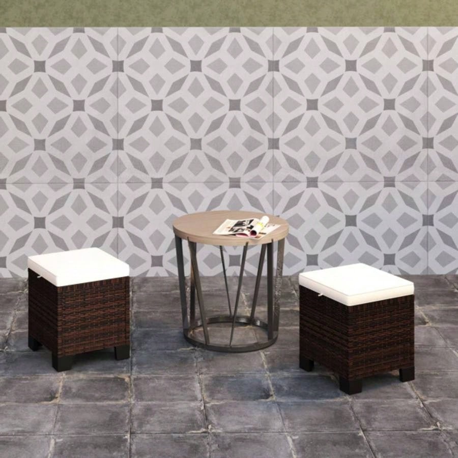 Rattan TableCoffee Table