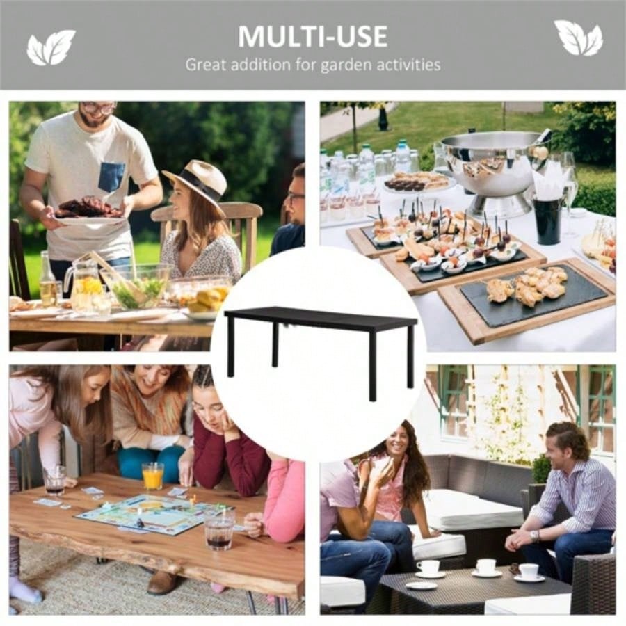 Rattan TableCoffee Table