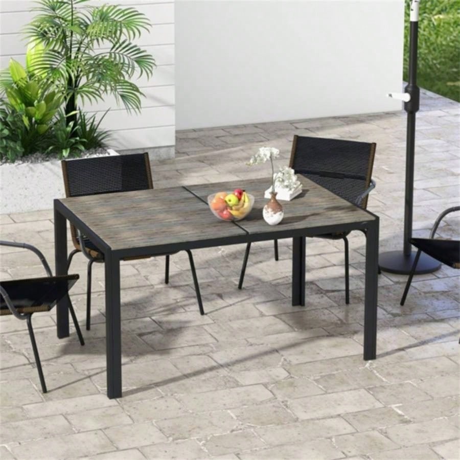 Rattan TableCoffee Table