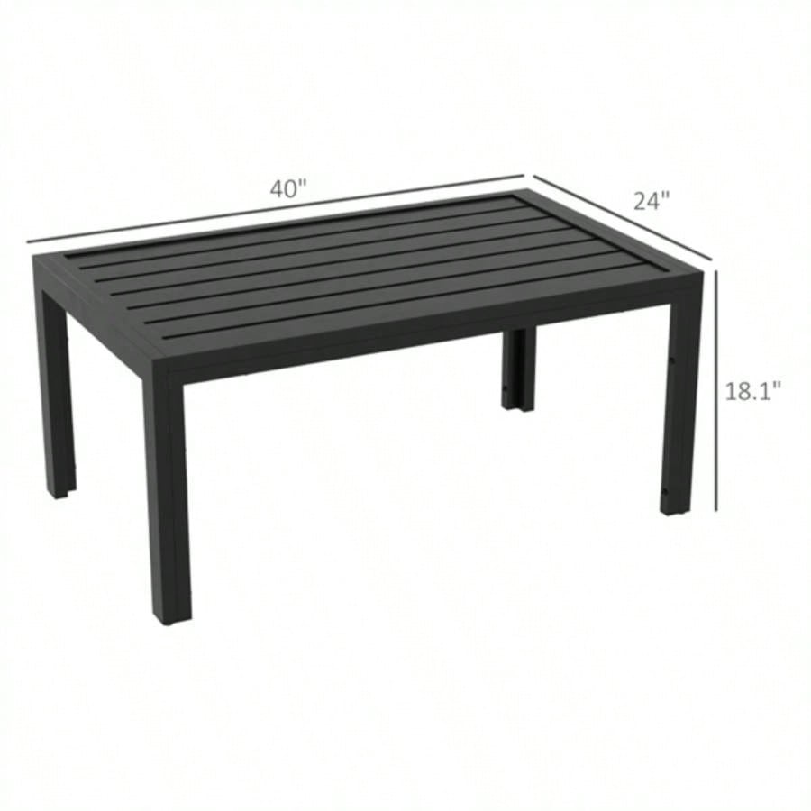 Rattan TableCoffee Table