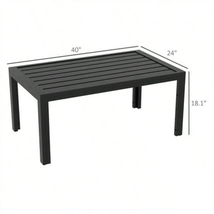 Rattan TableCoffee Table