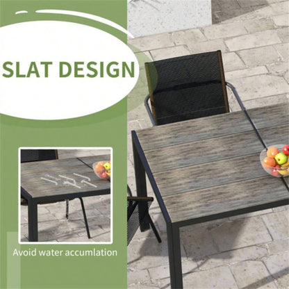 Rattan TableCoffee Table