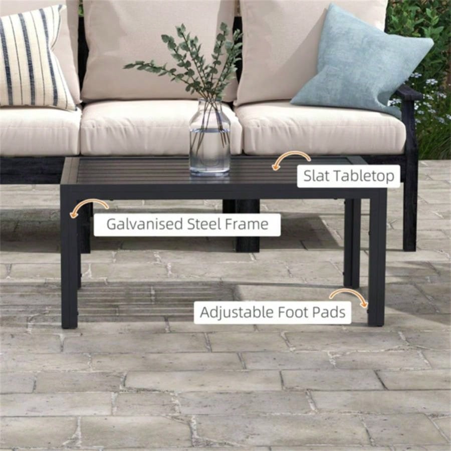 Rattan TableCoffee Table