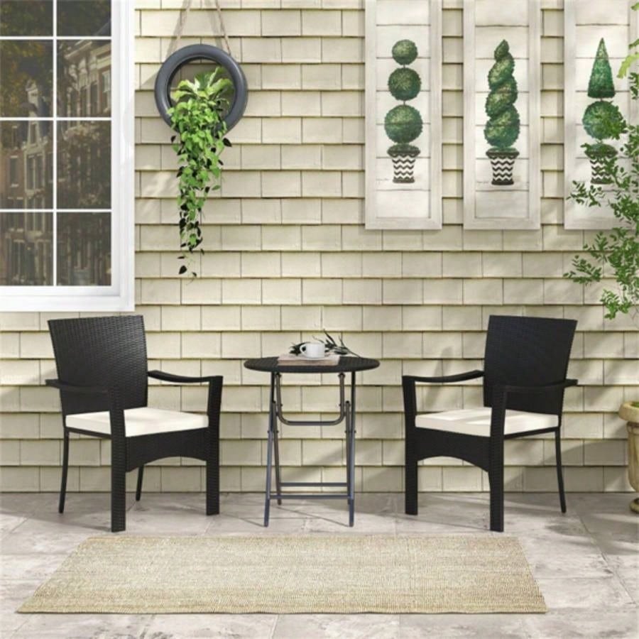 Tavern table and chair set