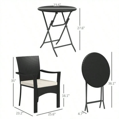Tavern table and chair set