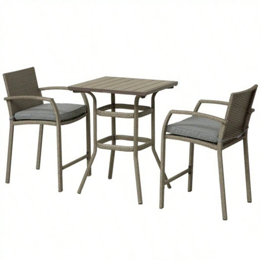 Tavern table and chair set