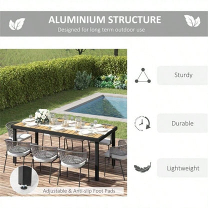 Rattan TableCoffee Table