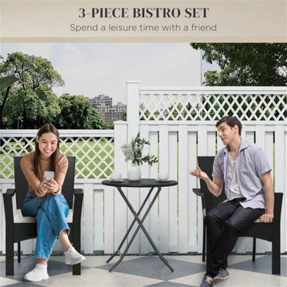 Tavern table and chair set