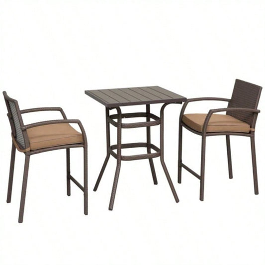 Tavern table and chair set