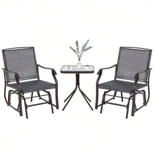 Tavern table and chair set