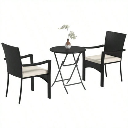 Tavern table and chair set