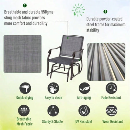 Tavern table and chair set