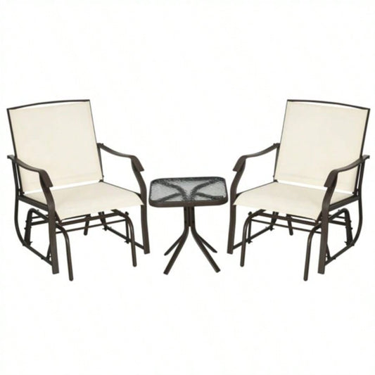 Tavern table and chair set