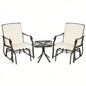 Tavern table and chair set
