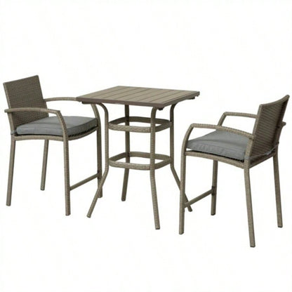 Tavern table and chair set