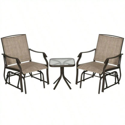 Tavern table and chair set