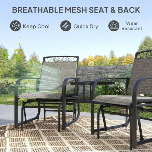 Tavern table and chair set