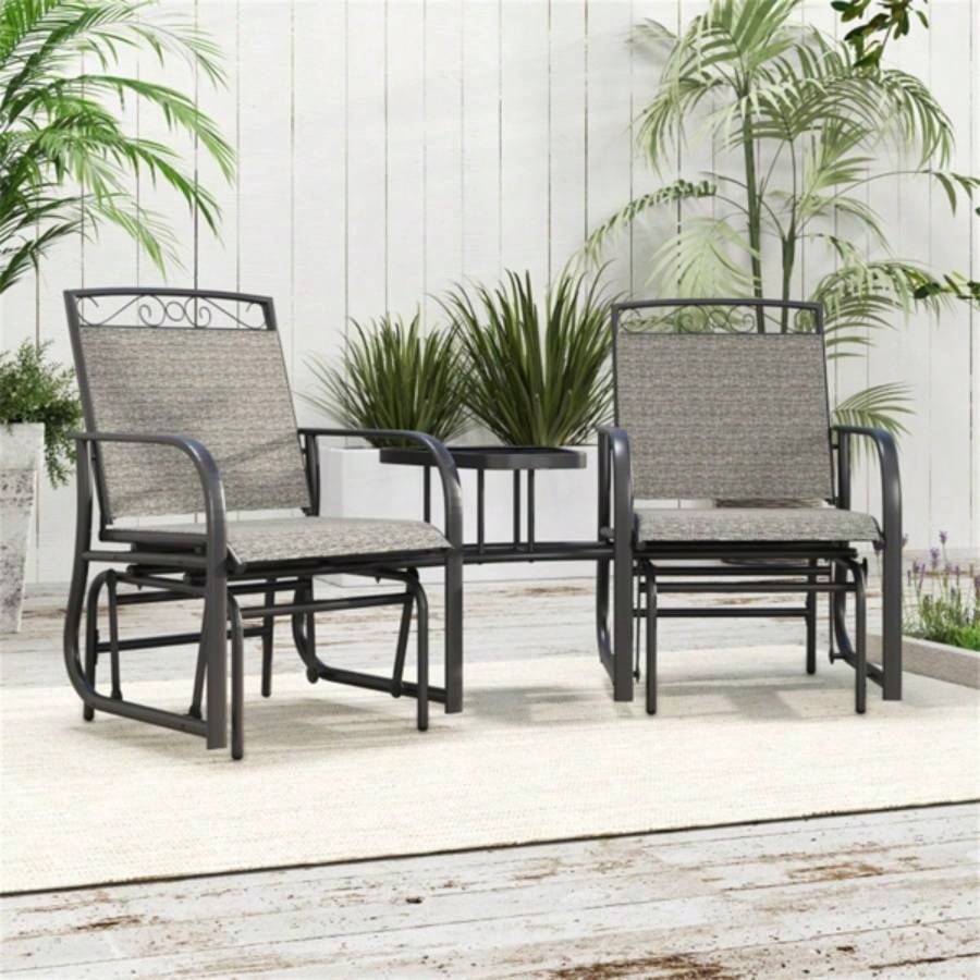 Tavern table and chair set