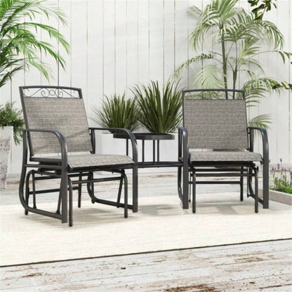 Tavern table and chair set