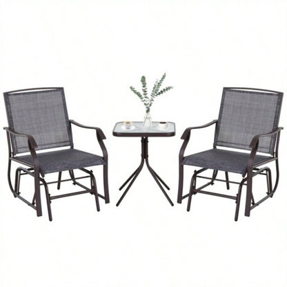 Tavern table and chair set
